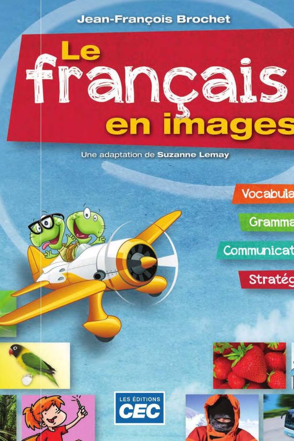 Le français en images PDF