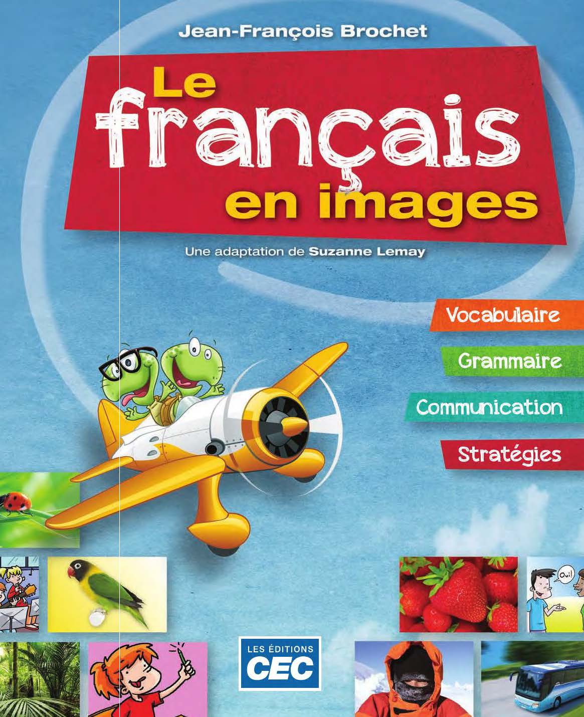 Le français en images - Jean-François Brochet 1
