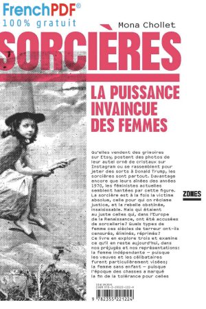 Sorcières pdf de Mona Chollet