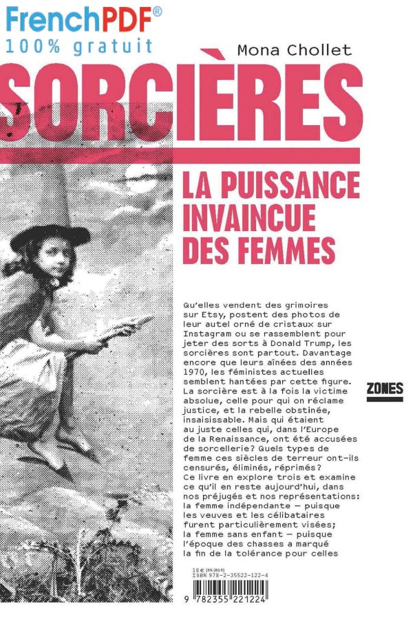 Sorcières pdf de Mona Chollet