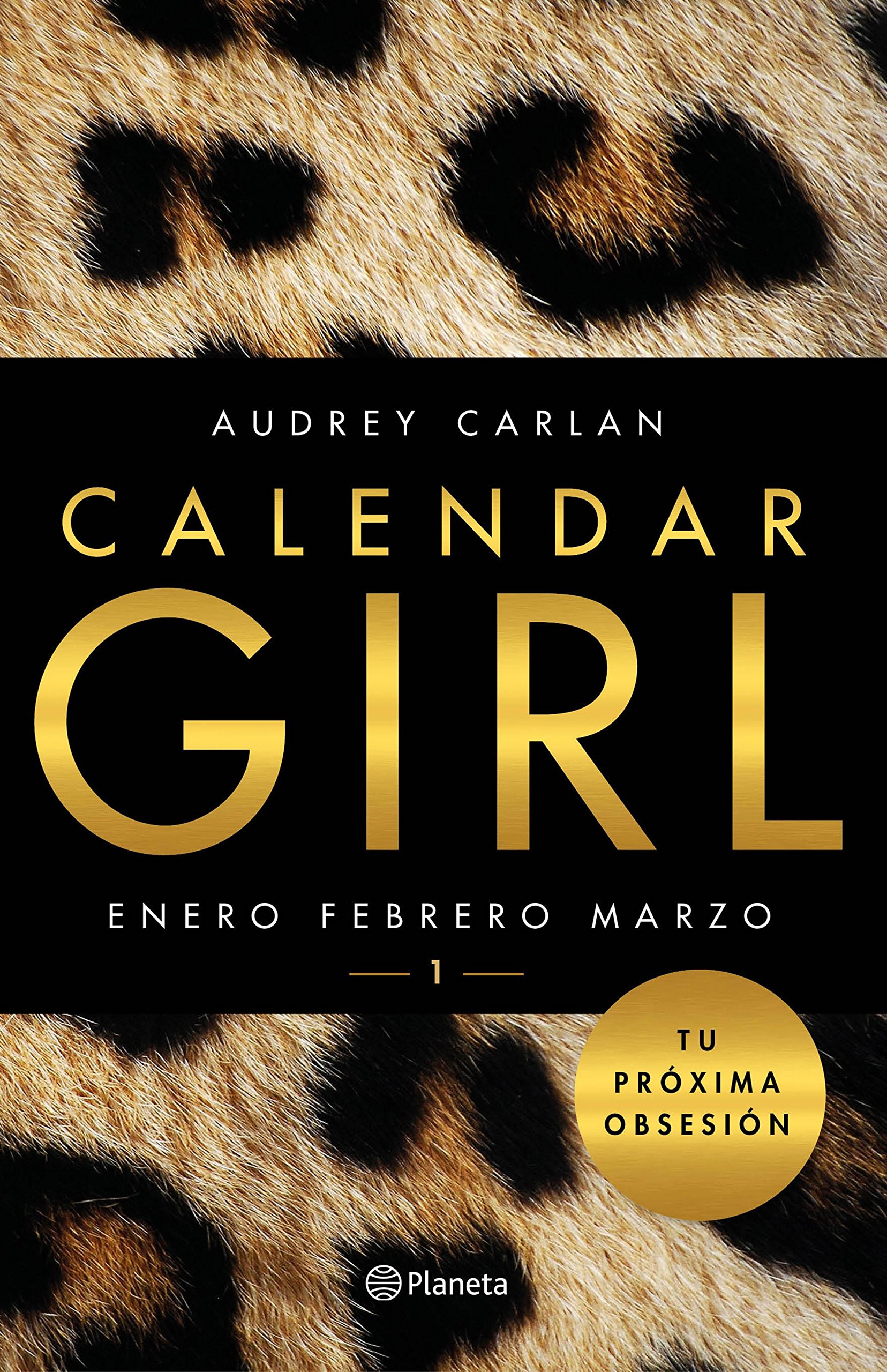 calendar girl pdf