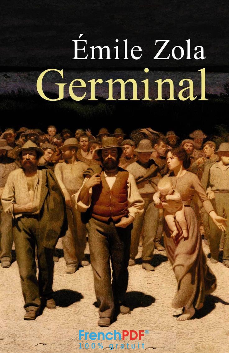 Germinal -Émile Zola 1