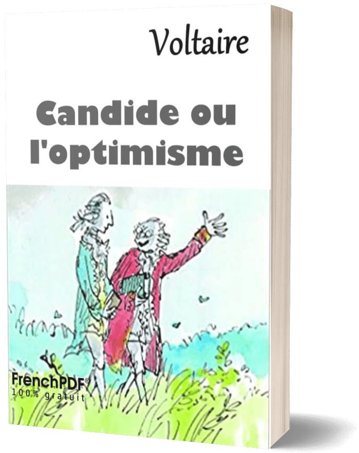 roman voltaire Candide ou loptimisme pdf