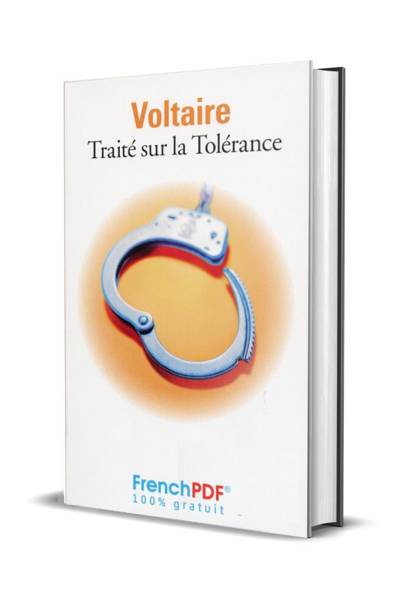 Traité sur la tolérance – Voltaire