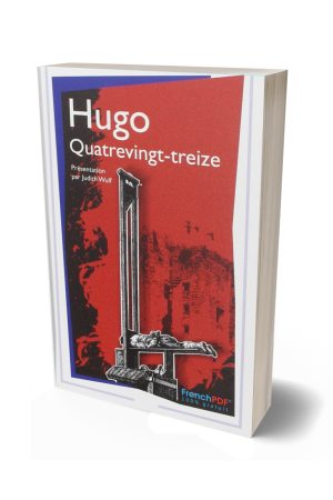 Quatrevingt-treize PDF Victor Hugo