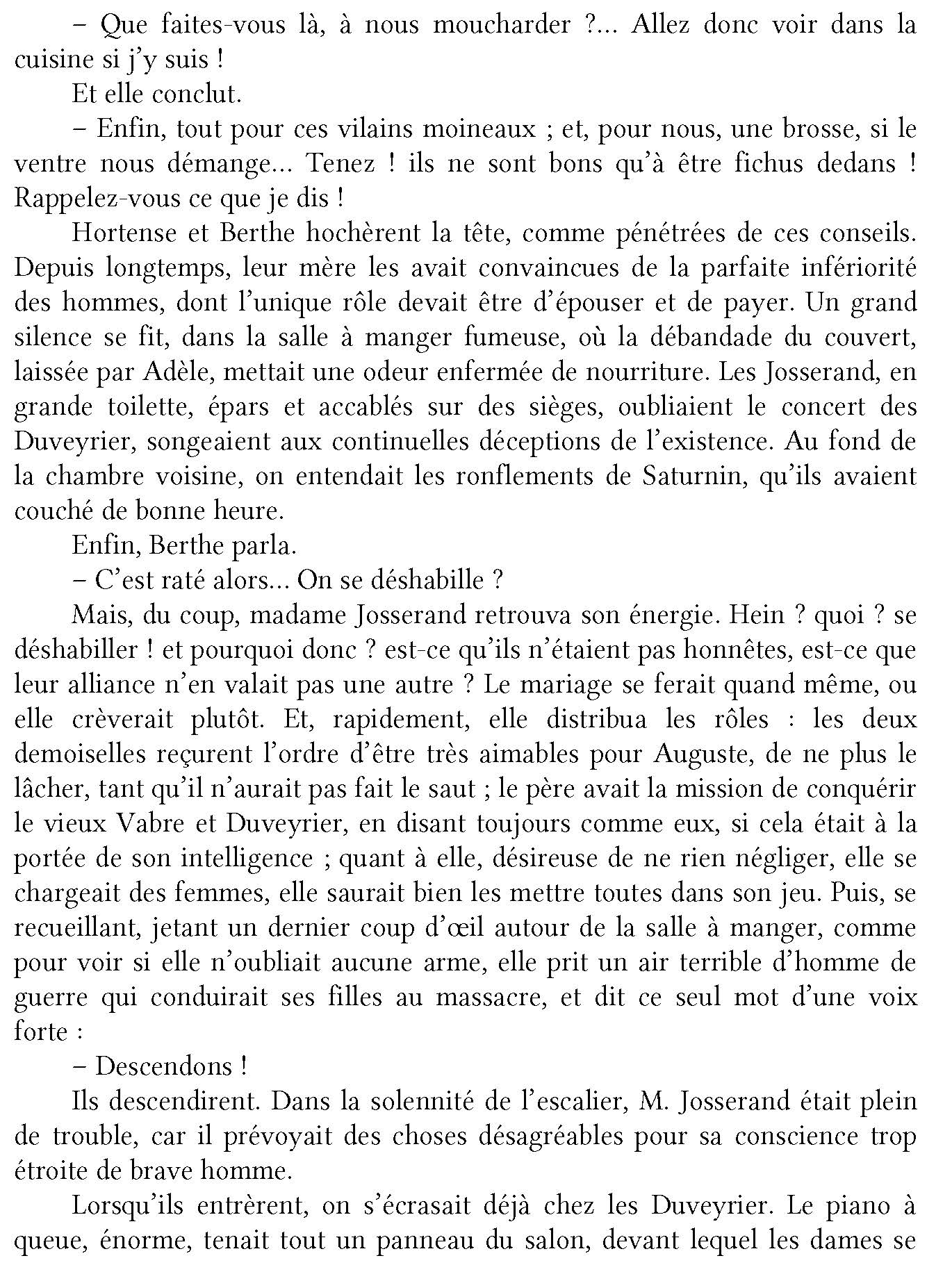 Pot-Bouille - Émile Zola 4