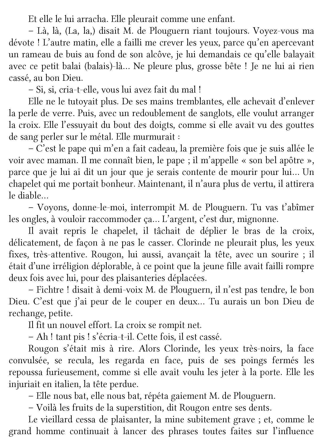 Son Excellence Eugène Rougon - Émile Zola 2