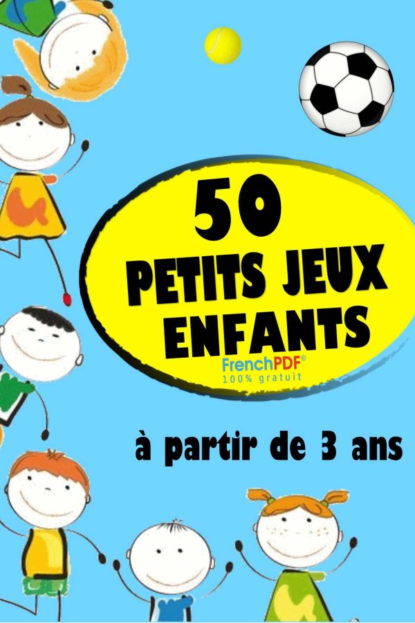 50 Petits Jeux Enfants PDF