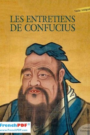 Entretiens de Confucius PDF