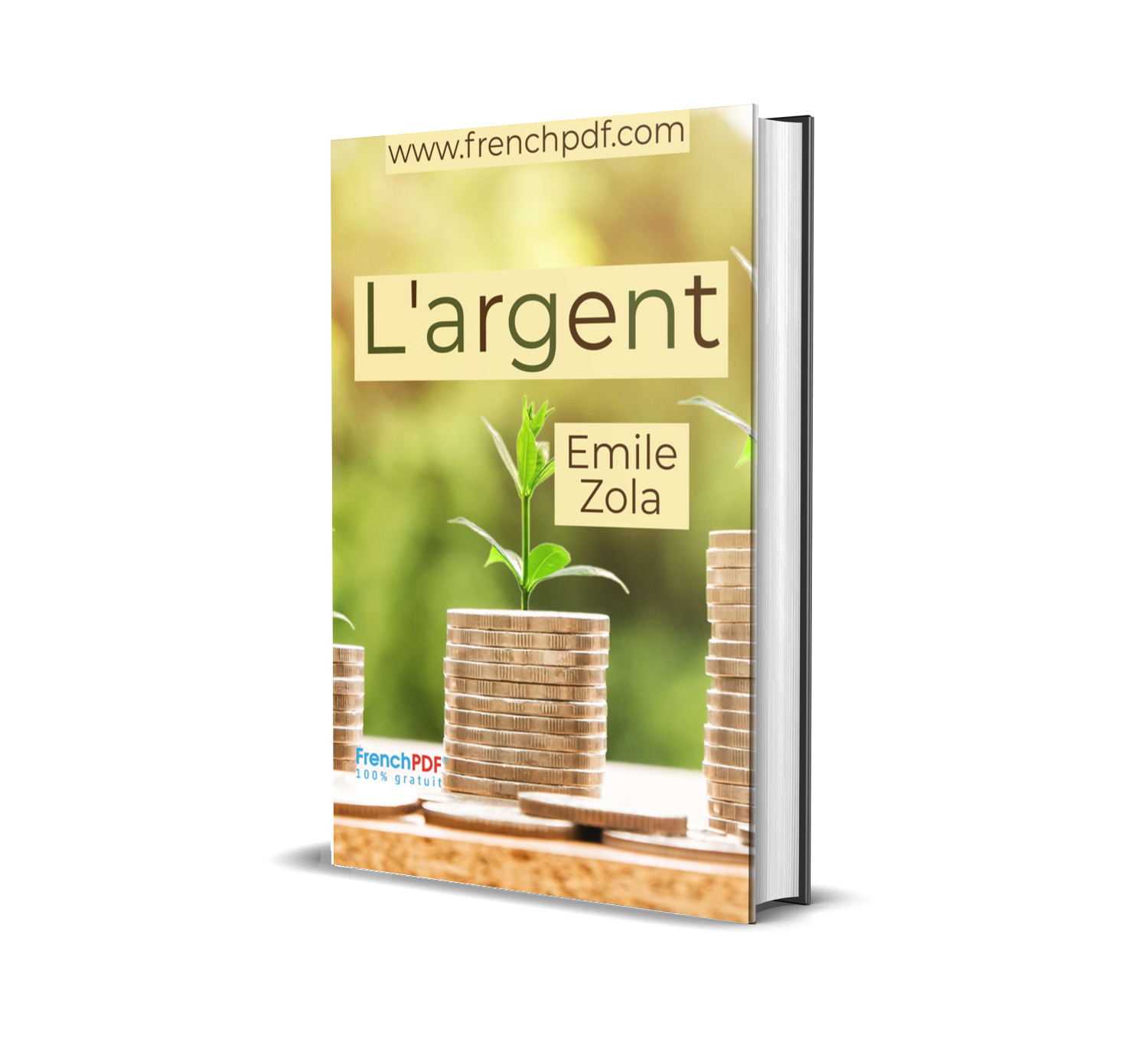 Télécharger L'Argent Zola PDF Gratuit