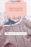 Les droits de la femme PDF
