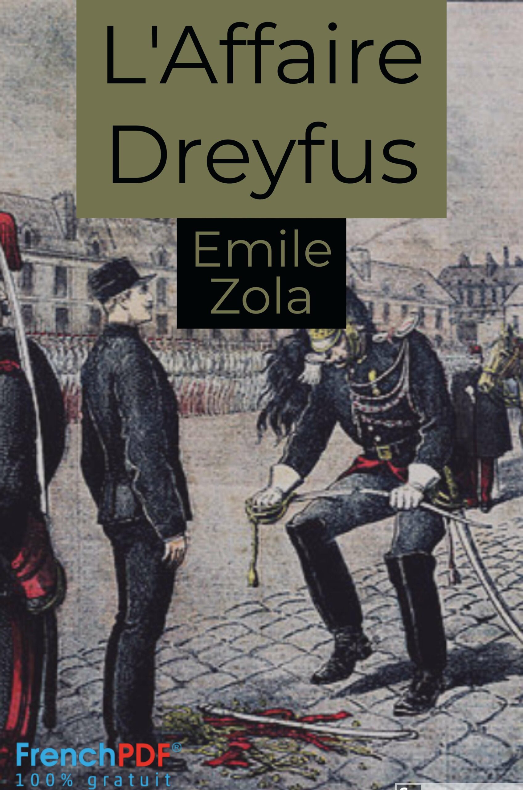 L'affaire Dreyfus PDF