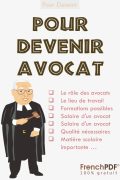 Pour devenir avocat Livre en ligne gratuit 2022