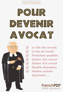 Devenir Avocat
