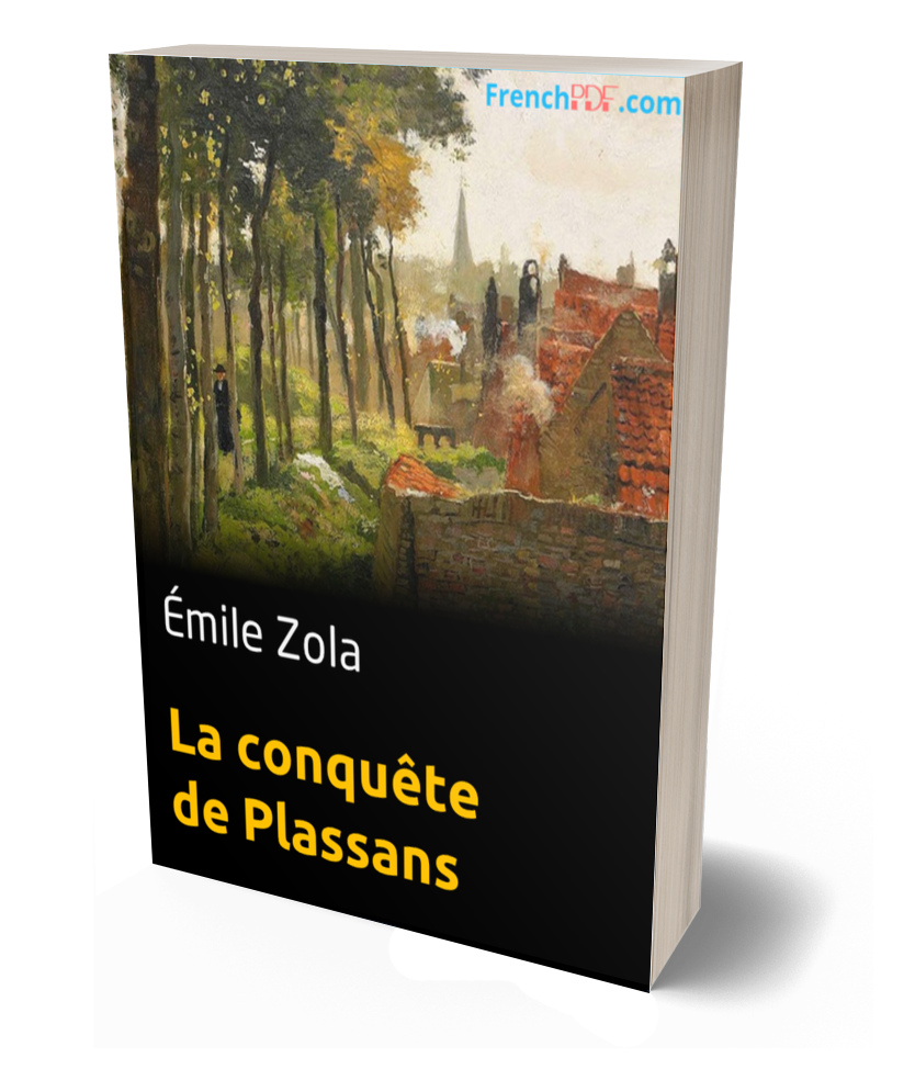La Conquête de Plassans d'Émile Zola