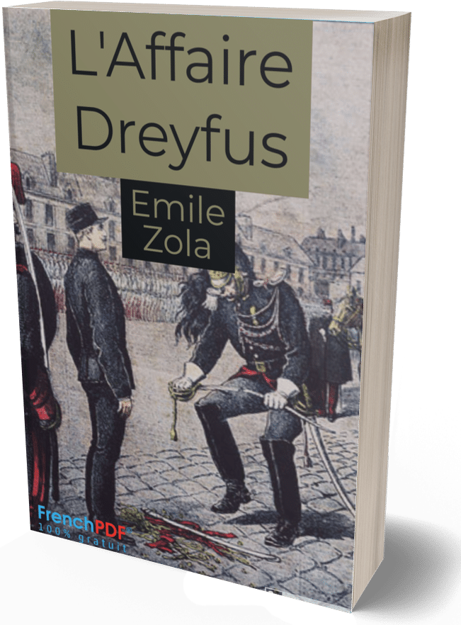 Laffaire Dreyfus PDF par Émile Zola