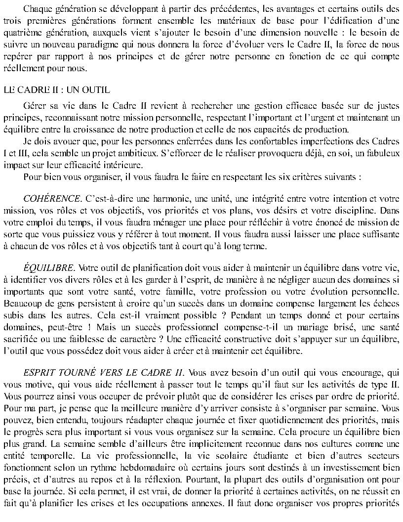 Télécharger Les 7 Habitudes de Ceux Qui Réalisent Tout Ce Qu’Ils Entreprennent de Stephen R. Covey