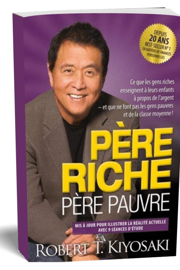 Père Riche Père Pauvre PDF