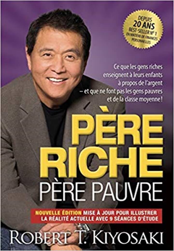 Père riche père pauvre pdf gratuit