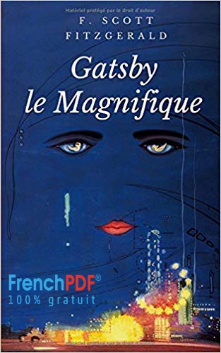 Gatsby le Magnifique PDF par Fitzgerald 1