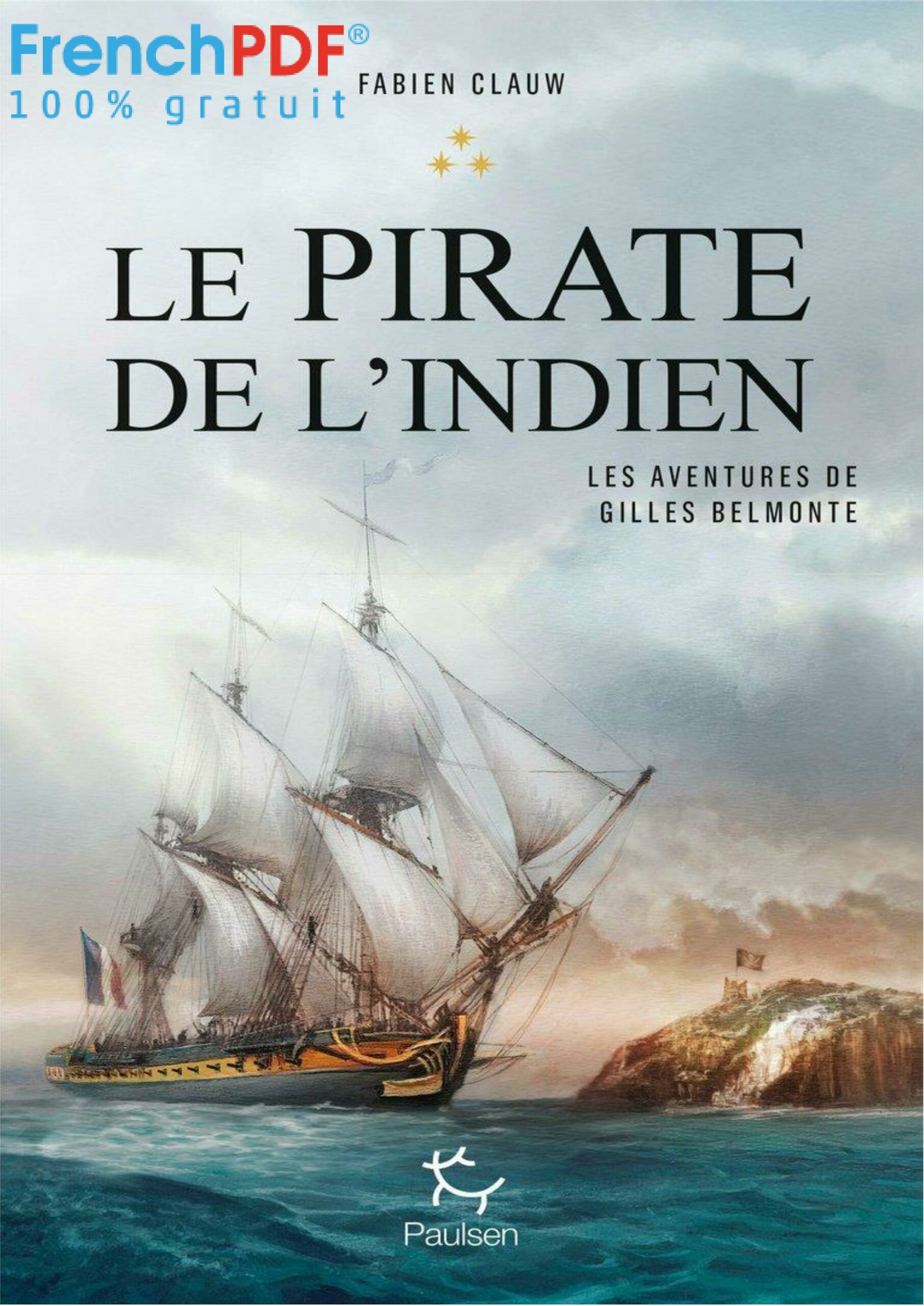 Le pirate de l'Indien - Fabien Clauw - FrenchPDF.com