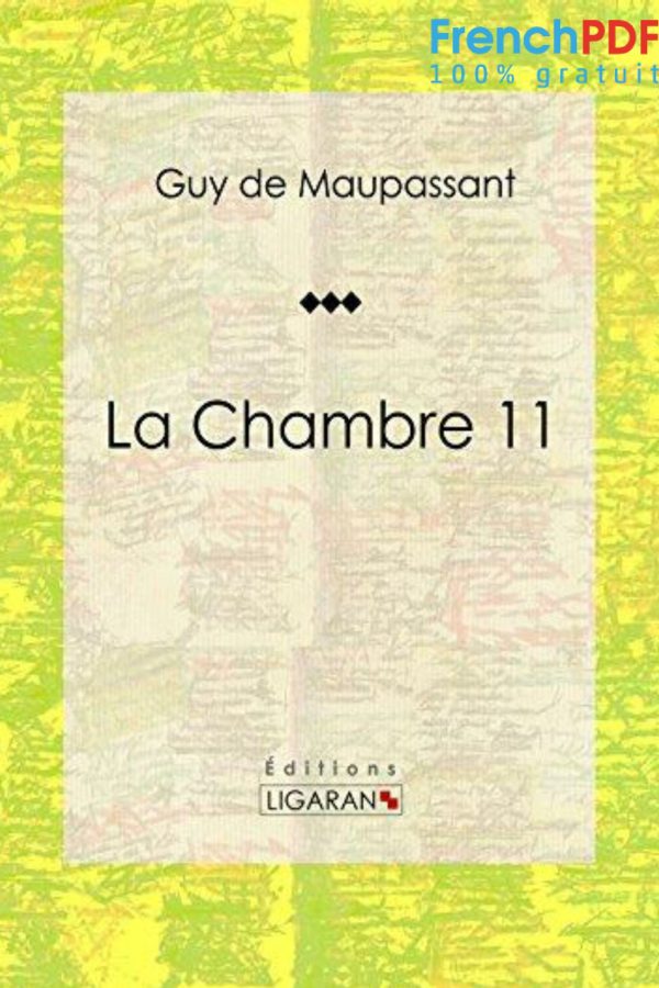 La Chambre 11 PDF