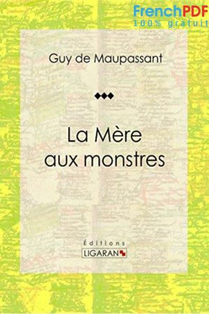 La Mère aux Monstres PDF