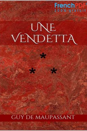 Une Vendetta PDF
