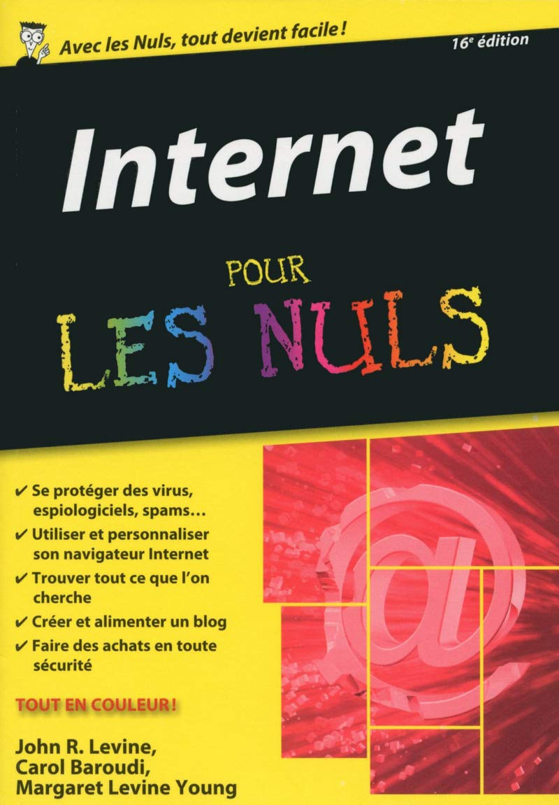 Internet Pour les Nuls PDF - FrenchPDF
