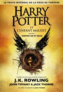 Harry Potter et l’Enfant Maudit de J.K. Rowling
