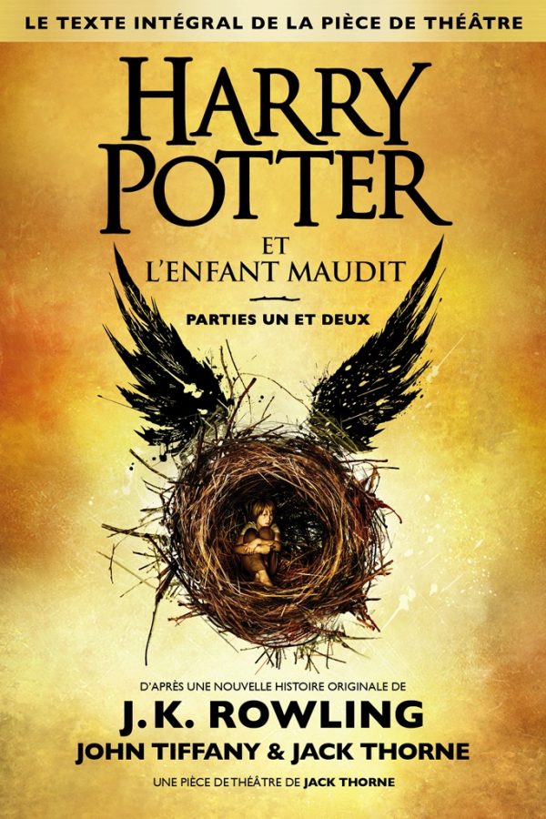 Harry Potter et l&rsquo;Enfant Maudit PDF