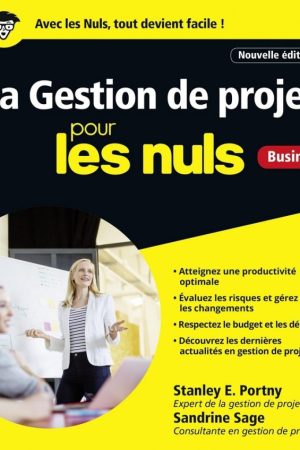 La Gestion de Projet Pour les Nuls PDF