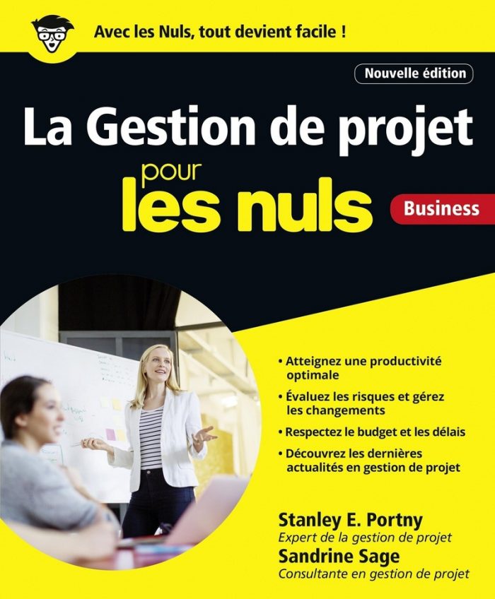 La Gestion de Projets Pour les Nuls PDF - FrenchPDF