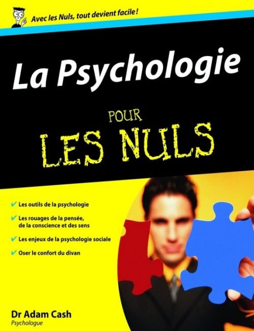 Télécharger La Psychologie Pour les Nuls PDF Gratuit
