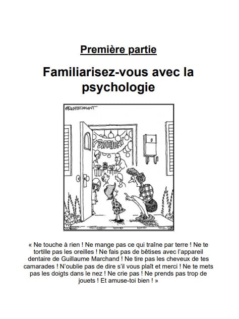 La Psychologie Pour les Nuls image 1