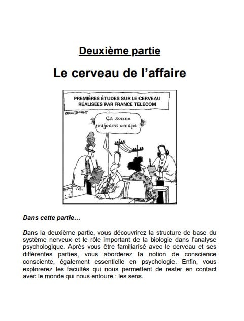 La Psychologie Pour les Nuls image 2