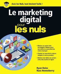 Télécharger Le Marketing Digital Pour les Nuls