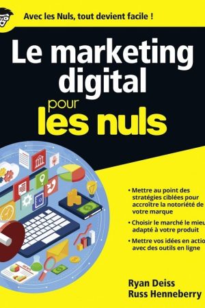 Le Marketing Digital Pour les Nuls PDF