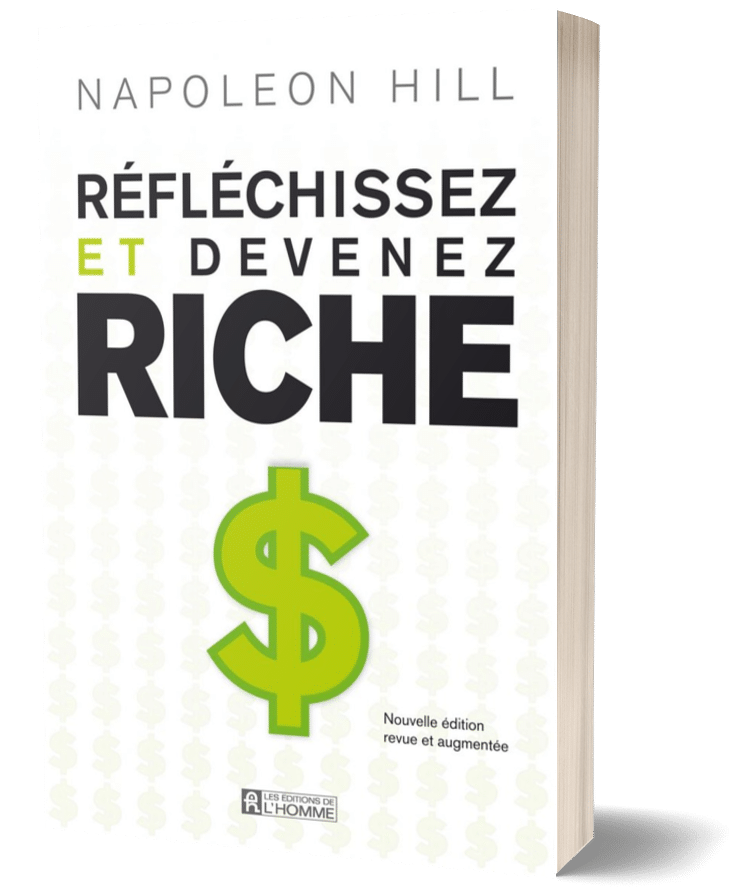 Réfléchissez et Devenez Riche Napoleon Hill PDF