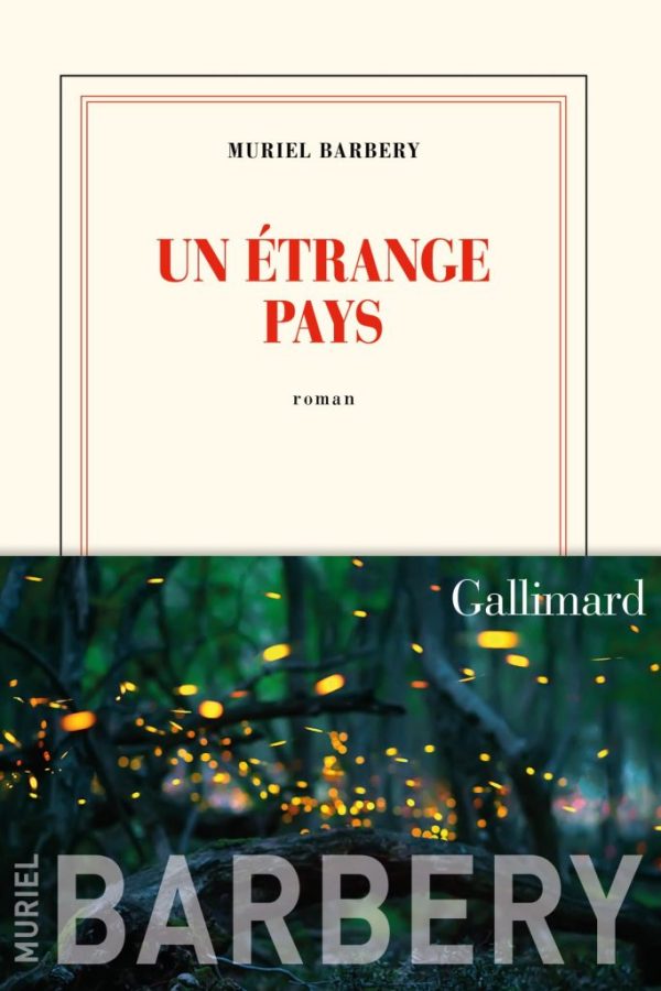 Un Étrange Pays pdf de Muriel Barbery