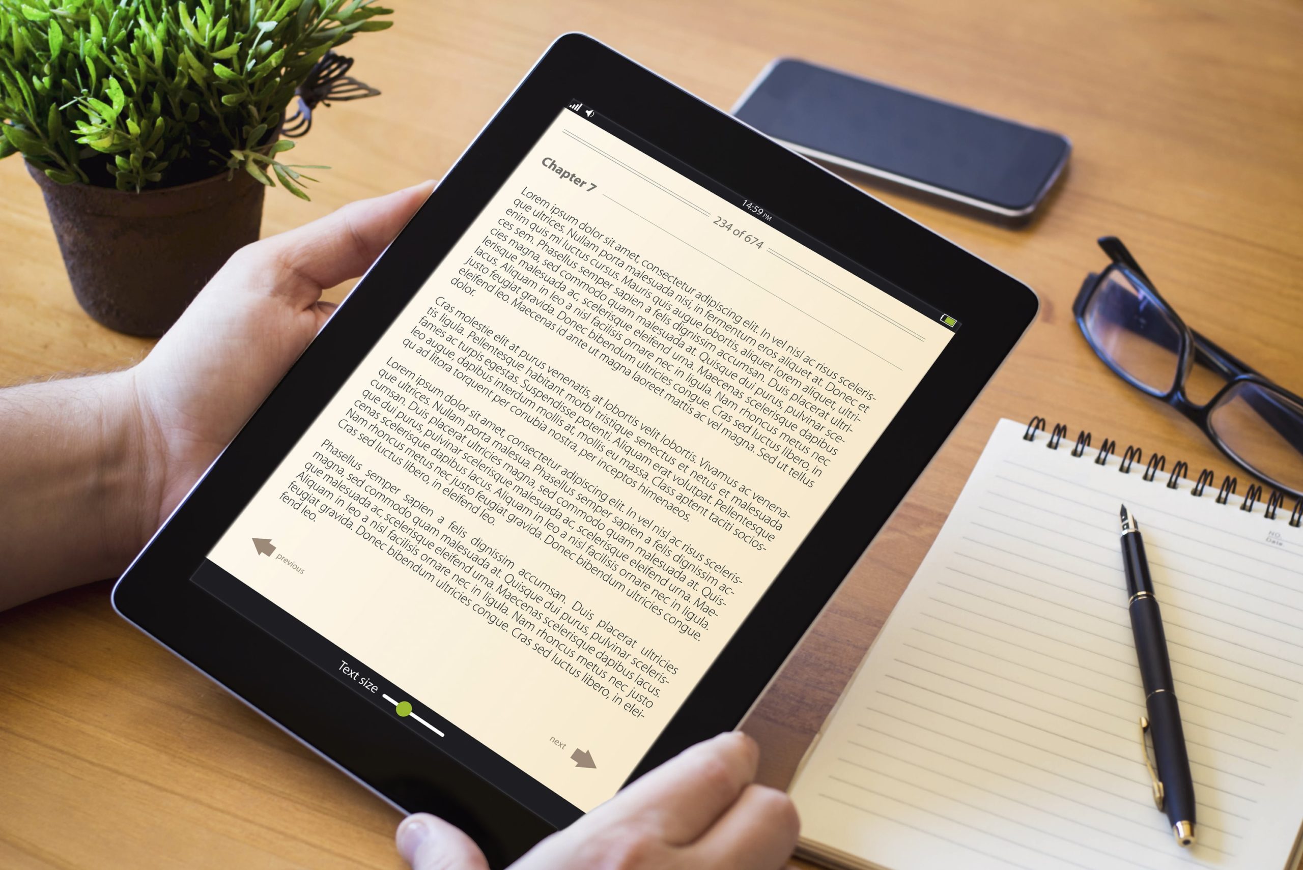 How to create an e book using Microsoft Word 4