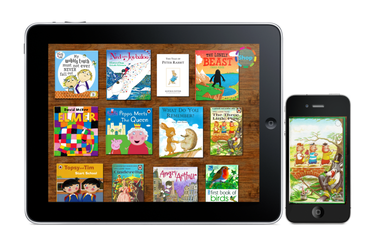MeBooks for iOS