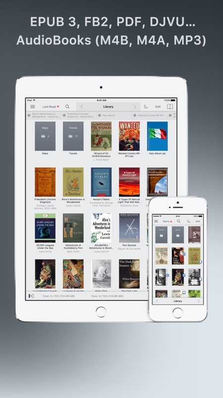 tiReader ios