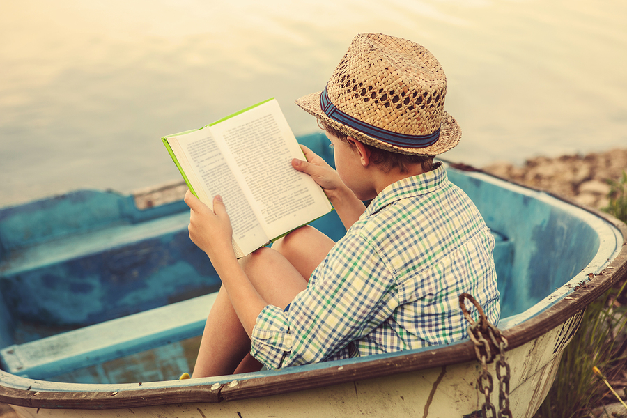 استغلال اوقات الفراغ في الكتابة