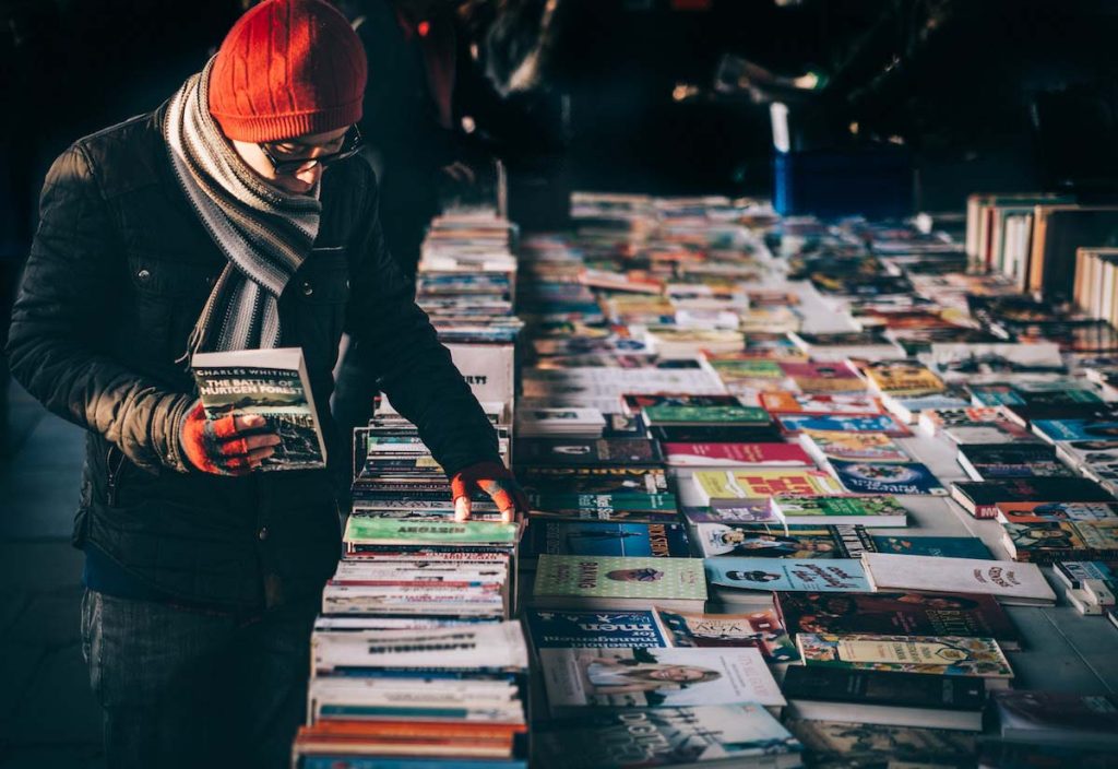 أجل تكوين عادة القراءة أجل تكوين عادة القراءة