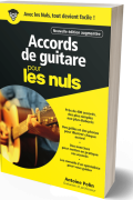 Accords de Guitare Pour les Nuls