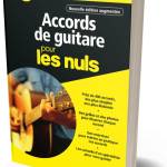 Télécharger Accords de Guitare Pour les Nuls de Antoine Polin