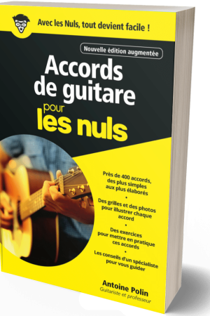 Accords de Guitare Pour les Nuls