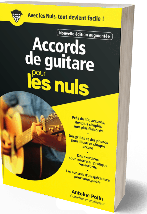 Accords de Guitare Pour les Nuls