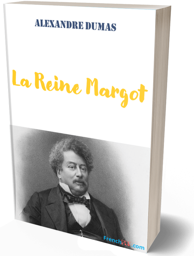 Alexandre Dumas La Reine Margot
